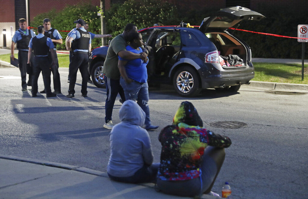 Chicago violence